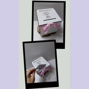 caja para sobre