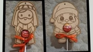 Placas Chupachups