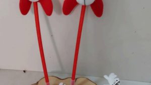 Boligrafo Navideño