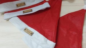 Gorros Navideños Personalizado