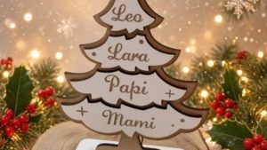 Árbol Personalizado