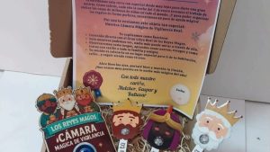Pack Mágico de Vigilancia: Reyes Magos