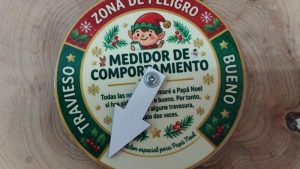 Medidor de Comportamiento