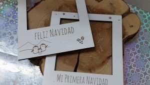 Porta Fotos Imán Personalizable