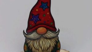 Gnomo Realista Personalizado