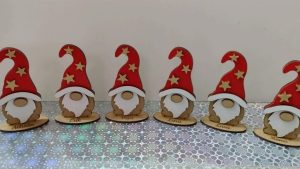 Gnomos Personalizados
