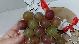 Placa para Uvas