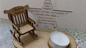 Mecedora Emotivas Simple